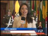 Legisladores reaccionan al informe de Contraloría que confirma responsabilidad penal de Correa
