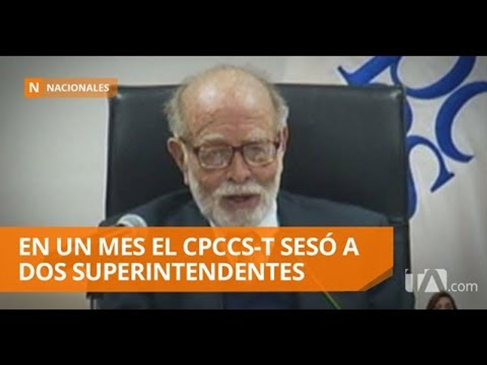 Resultados de un mes de trabajo del CPCCS-T - Teleamazonas
