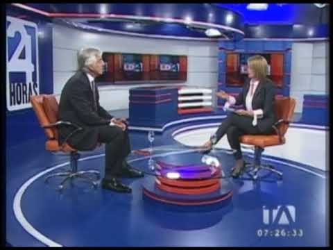 Entrevista a Ramiro Crespo, analista económico