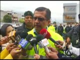 Policía desarticula una banda dedicada al robo en autobuses en el sur de Quito