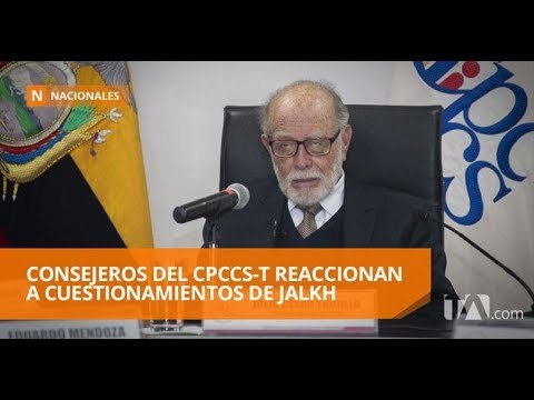 Consejeros del CPCCS-T recuerdan los plazos para la entrega de informes - Teleamazonas