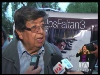 Familiares de ibarreño secuestrado piden retomar las investigaciones