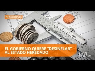 El Gobierno delineó su plan de reestructuración del Estado - Teleamazonas