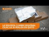 Europa, Latinoamérica y el Caribe analizan el tráfico ilícito de cocaína - Teleamazonas