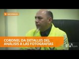 Esto dijo el coronel Fausto Olivo sobre las fotografías - Teleamazonas