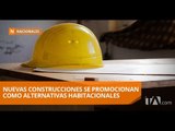 Derogatoria de la Ley de Plusvalía reactiva sector de la construcción - Teleamazonas