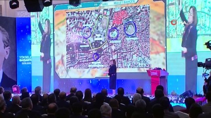 Fatma Şahin, 5 yıllık projelerini anlattı