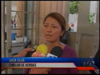 Desconocidos incendiaron por error una casa en Naranjal