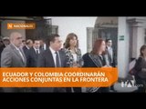 Autoridades de Ecuador y Colombia mantienen reunión - Teleamazonas