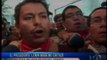 El presidente Lenín Moreno criticó la política militar de Rafael Correa