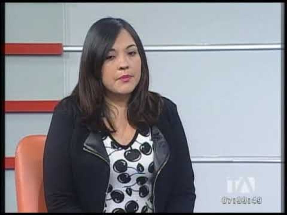 Periodista Yadira Aguagallo convoca a marcha por los periodistas ecuatorianos