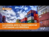 La Aduana lanza sistema que permite dar seguimiento a las cargas - Teleamazonas