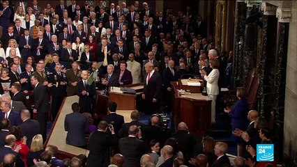 SOTU: Trump doubles down on his hardline trade stance on China
