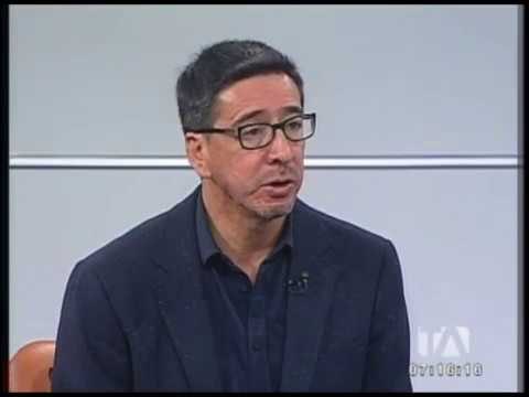 Familiares de los periodistas secuestrados hablan sobre el luto que vive el Ecuador