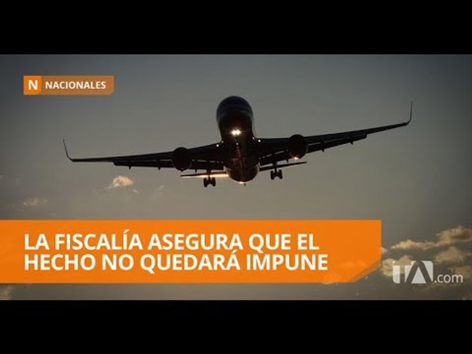 La seguridad se ha redoblado en el aeropuerto de Guayaquil - Teleamazonas