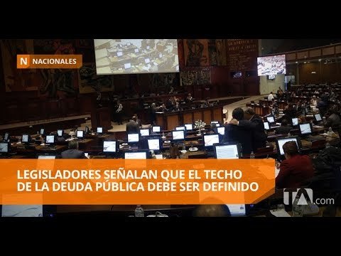 Expectativa ante proyecto de ley para viabilizar plan económico - Teleamazonas