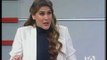 Asambleísta Cristina Reyes habla sobre presunto peculado de Rafael Correa