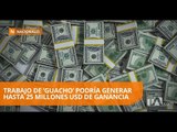 Alias Guacho tiene nexos con narcos mexicanos - Teleamazonas