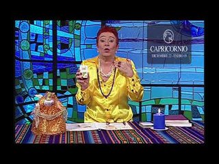 Horóscopo Capricornio 24 de abril - Ángeles&Astros - Teleamazonas