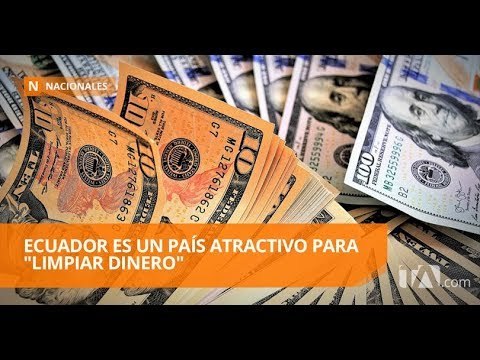 Ecuador cumpliría funciones de lavado de dinero del narcotráfico - Teleamazonas