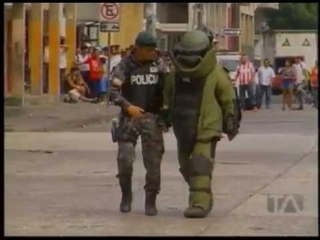 ¿Qué hacer ante una amenaza de bomba?