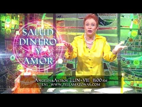 Ángeles&Astros LUN-VIE 11:00AM Míralo en: teleamazonas.com