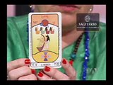 Tarot Egipcio Sagitario 26 de abril - Ángeles&Astros - www.teleamazonas.com