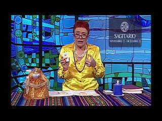 Horóscopo Sagitario 24 de abril - Ángeles&Astros - Teleamazonas