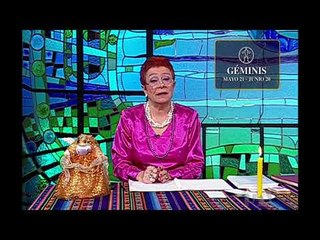 Horóscopo Géminis 30 de abril #Ángeles&AstrosEnTA LUN-VIE 11:00AM Míralo en: www.teleamazonas.com