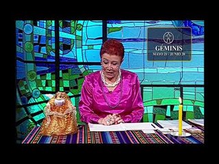 Horóscopo Géminis 27 de abril #Ángeles&AstrosEnTA LUN-VIE 11:00AM Míralo en: www.teleamazonas.com