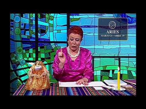 Horóscopo Aries 30 de abril #Ángeles&AstrosEnTA LUN-VIE 11:00AM Míralo en: teleamazonas.com