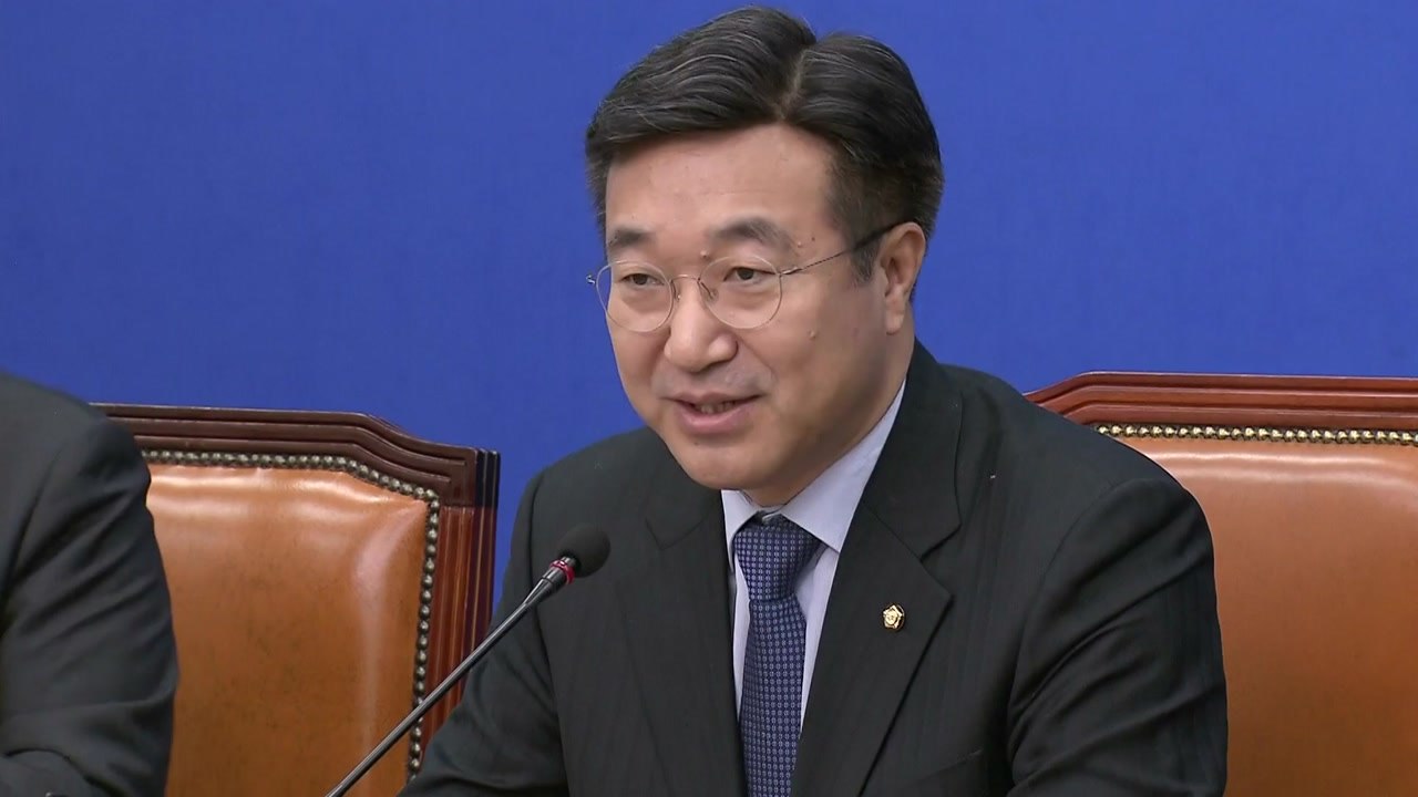 윤호중 "법관 탄핵 배제한 적 없어...대선 불복에 국민 분노" / YTN