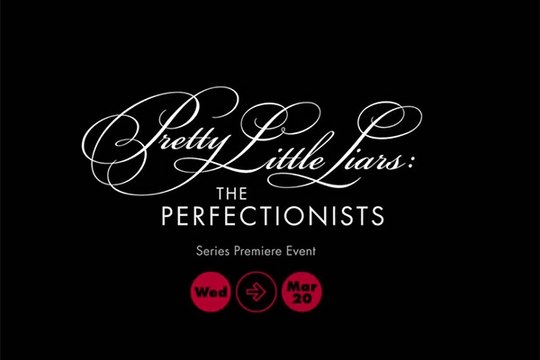 Pretty Little Liars: The Perfectionists - Trailer Officiel Saison 1