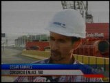 Hoy se inaugurará el puente que une Guayaquil con Samborondón