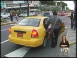 Taxistas formales piden no detener proceso de legalización