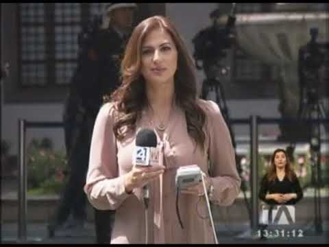 El presidente Moreno se reúne con el gabinete ampliado