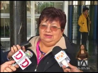 La Asamblea tratará un proyecto para respaldar al CPCCS-T
