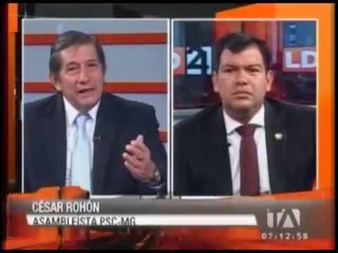 Asambleístas analizan las facultades del Consejo de Participación Ciudadana transitorio
