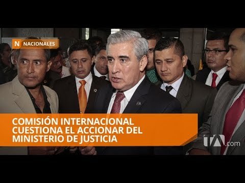 Galo Lara sí habría sufrido trato inhumano en prisión - Teleamazonas