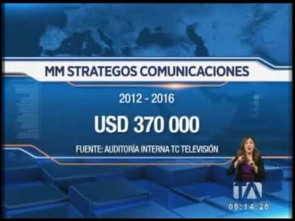 Auditoría interna revela graves irregularidades en TC Televisión