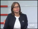 Entrevista a Elizabeth Cabezas, presidenta de la Asamblea Nacional