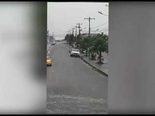 Detona artefacto explosivo en SAnto Domingo