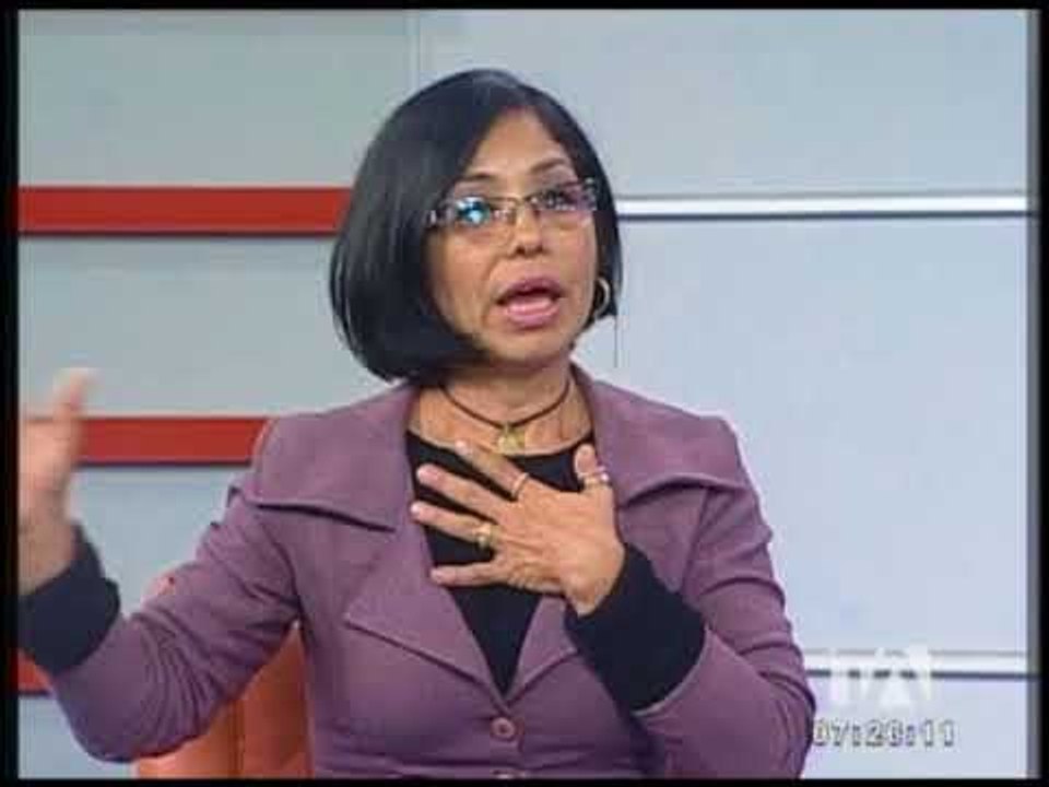 Entrevista a Madeleine Pinargote y Josué Sánchez, ex jueces destituídos