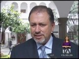 El presidente Lenín Moreno evalúa a sus ministros