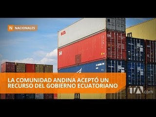 Se suspendió resolución que ordenada eliminar gravamen - Teleamazonas