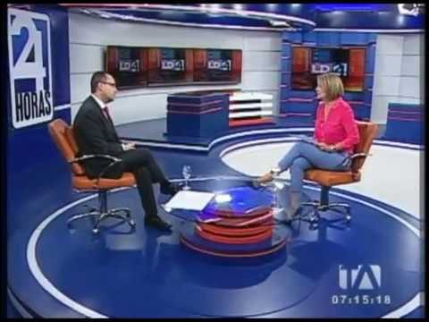 Entrevista a Manolo Rodas, presidente del directorio del IESS