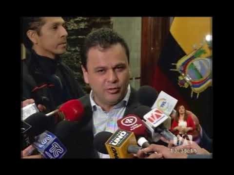 Gustavo Jalkh espera que juicio político en su contra incluya pruebas concretas