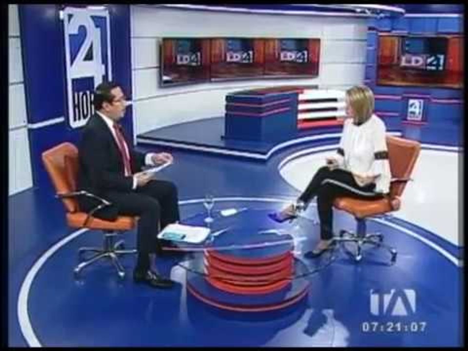 Hernán Ulloa, abogado de jueces destituidos, habla sobre la Auto tutela del Consejo de la Judicatura