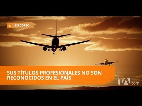 Asociaciones de migrantes retornados exigen al Gobierno mayor atención - Teleamazonas