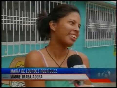 Madres son el sustento del hogar en Guayaquil